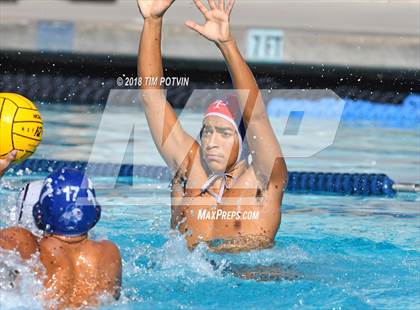 Thumbnail 1 in Baldwin Park vs Cathedral (CIF SS D7 Final) photogallery.