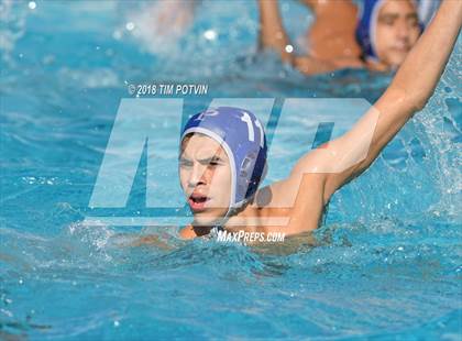 Thumbnail 2 in Baldwin Park vs Cathedral (CIF SS D7 Final) photogallery.