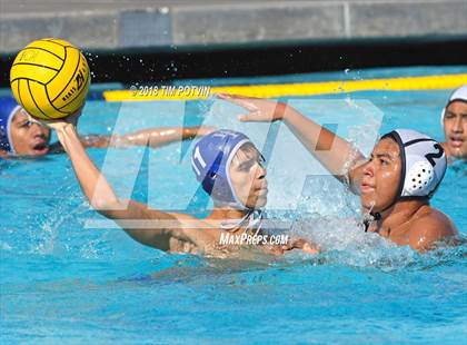 Thumbnail 2 in Baldwin Park vs Cathedral (CIF SS D7 Final) photogallery.