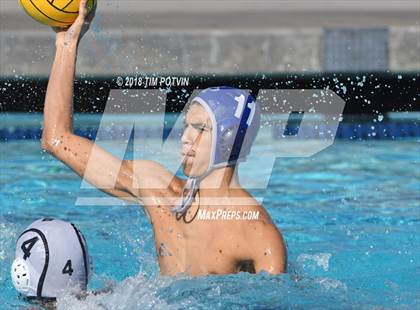 Thumbnail 2 in Baldwin Park vs Cathedral (CIF SS D7 Final) photogallery.