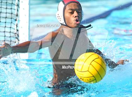 Thumbnail 1 in Baldwin Park vs Cathedral (CIF SS D7 Final) photogallery.