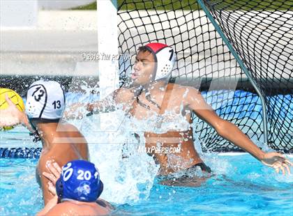 Thumbnail 2 in Baldwin Park vs Cathedral (CIF SS D7 Final) photogallery.
