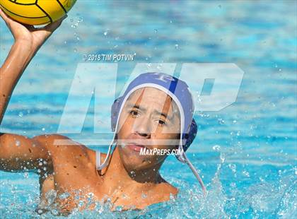 Thumbnail 1 in Baldwin Park vs Cathedral (CIF SS D7 Final) photogallery.