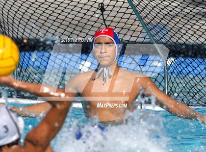 Thumbnail 2 in Baldwin Park vs Cathedral (CIF SS D7 Final) photogallery.