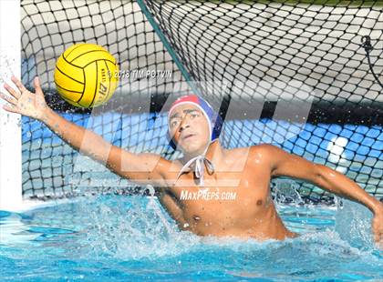 Thumbnail 2 in Baldwin Park vs Cathedral (CIF SS D7 Final) photogallery.