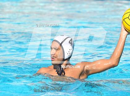 Thumbnail 2 in Baldwin Park vs Cathedral (CIF SS D7 Final) photogallery.