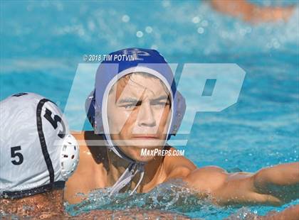 Thumbnail 1 in Baldwin Park vs Cathedral (CIF SS D7 Final) photogallery.