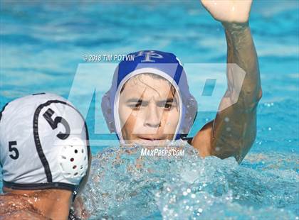 Thumbnail 2 in Baldwin Park vs Cathedral (CIF SS D7 Final) photogallery.