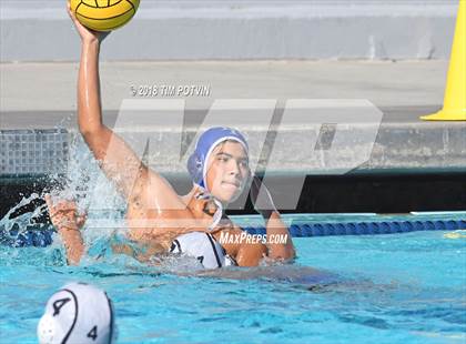 Thumbnail 1 in Baldwin Park vs Cathedral (CIF SS D7 Final) photogallery.