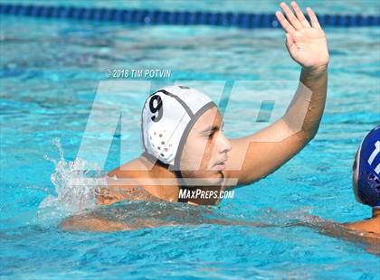 Thumbnail 2 in Baldwin Park vs Cathedral (CIF SS D7 Final) photogallery.