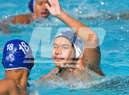 Thumbnail 1 in Baldwin Park vs Cathedral (CIF SS D7 Final) photogallery.
