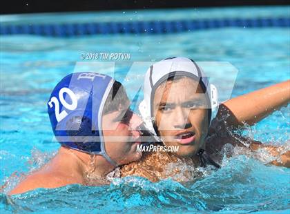 Thumbnail 2 in Baldwin Park vs Cathedral (CIF SS D7 Final) photogallery.