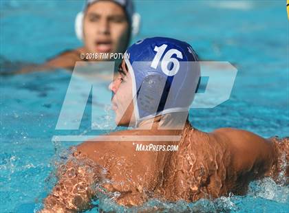 Thumbnail 1 in Baldwin Park vs Cathedral (CIF SS D7 Final) photogallery.