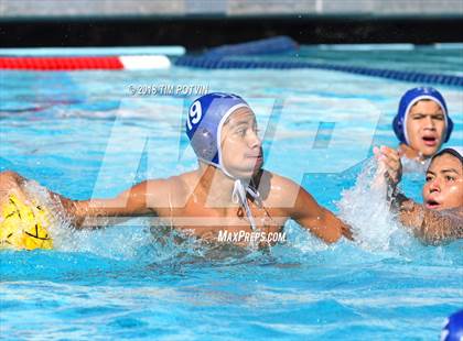 Thumbnail 2 in Baldwin Park vs Cathedral (CIF SS D7 Final) photogallery.