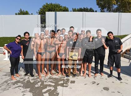 Thumbnail 3 in Baldwin Park vs Cathedral (CIF SS D7 Final) photogallery.