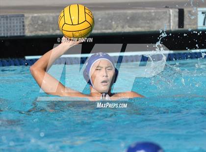 Thumbnail 2 in Baldwin Park vs Cathedral (CIF SS D7 Final) photogallery.