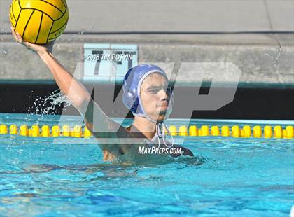 Thumbnail 2 in Baldwin Park vs Cathedral (CIF SS D7 Final) photogallery.