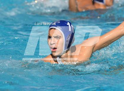Thumbnail 1 in Baldwin Park vs Cathedral (CIF SS D7 Final) photogallery.