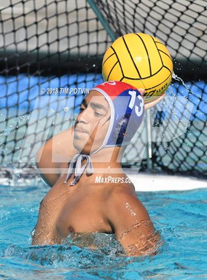 Thumbnail 3 in Baldwin Park vs Cathedral (CIF SS D7 Final) photogallery.