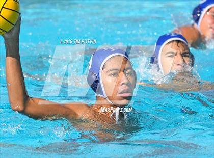Thumbnail 1 in Baldwin Park vs Cathedral (CIF SS D7 Final) photogallery.