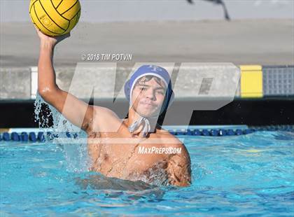 Thumbnail 1 in Baldwin Park vs Cathedral (CIF SS D7 Final) photogallery.