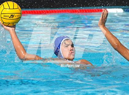 Thumbnail 1 in Baldwin Park vs Cathedral (CIF SS D7 Final) photogallery.