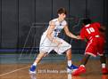 Photo from the gallery "Crosby vs. Katy Taylor (McDonald's Texas Invitational)"