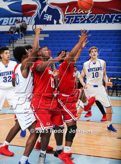 Thumbnail 3 in Crosby vs. Katy Taylor (McDonald's Texas Invitational) photogallery.