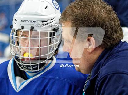 Thumbnail 2 in Starpoint @ St. Mary's (WNYHSCHL Small School Final) photogallery.