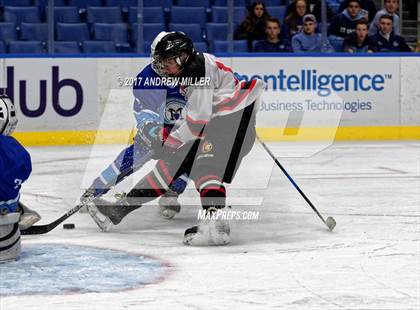 Thumbnail 1 in Starpoint @ St. Mary's (WNYHSCHL Small School Final) photogallery.