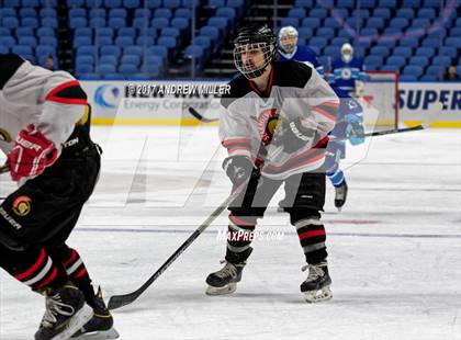 Thumbnail 1 in Starpoint @ St. Mary's (WNYHSCHL Small School Final) photogallery.