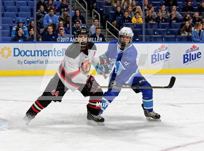 Thumbnail 1 in Starpoint @ St. Mary's (WNYHSCHL Small School Final) photogallery.
