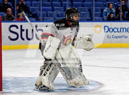 Thumbnail 3 in Starpoint @ St. Mary's (WNYHSCHL Small School Final) photogallery.