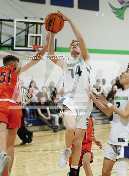 Thumbnail 2 in Mountain Crest @ Ridgeline photogallery.