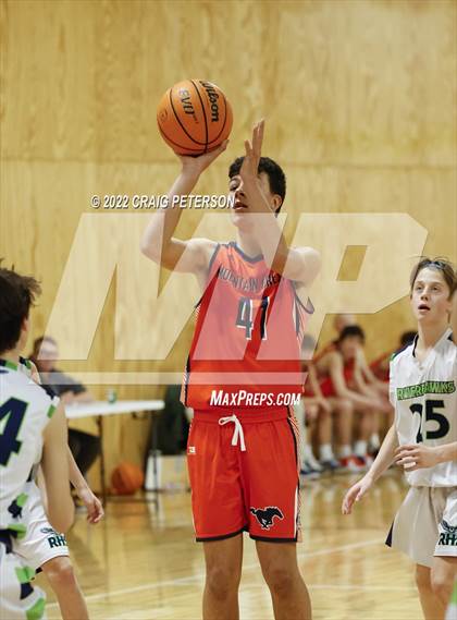 Thumbnail 2 in Mountain Crest @ Ridgeline photogallery.