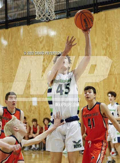 Thumbnail 2 in Mountain Crest @ Ridgeline photogallery.