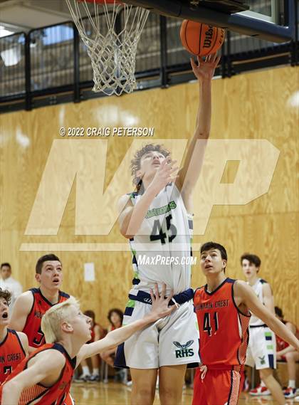 Thumbnail 3 in Mountain Crest @ Ridgeline photogallery.
