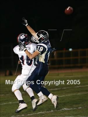 Thumbnail 3 in Modesto Christian @ Central Catholic photogallery.