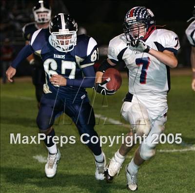 Thumbnail 3 in Modesto Christian @ Central Catholic photogallery.