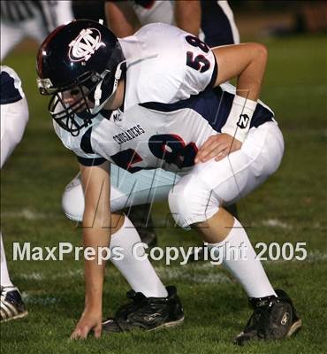 Thumbnail 1 in Modesto Christian @ Central Catholic photogallery.