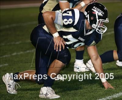 Thumbnail 1 in Modesto Christian @ Central Catholic photogallery.