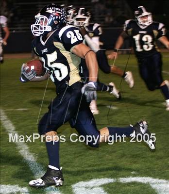 Thumbnail 3 in Modesto Christian @ Central Catholic photogallery.