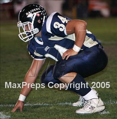 Thumbnail 3 in Modesto Christian @ Central Catholic photogallery.