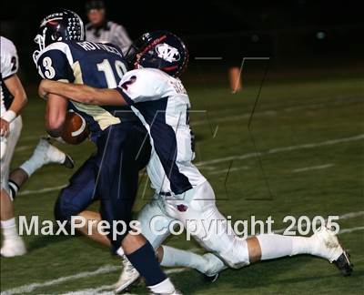 Thumbnail 2 in Modesto Christian @ Central Catholic photogallery.