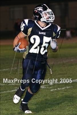 Thumbnail 2 in Modesto Christian @ Central Catholic photogallery.