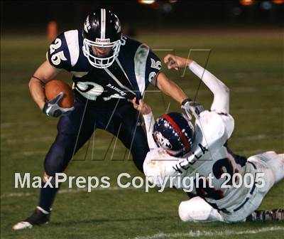 Thumbnail 2 in Modesto Christian @ Central Catholic photogallery.