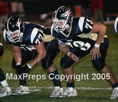 Thumbnail 1 in Modesto Christian @ Central Catholic photogallery.