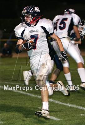 Thumbnail 2 in Modesto Christian @ Central Catholic photogallery.