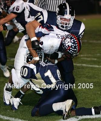 Thumbnail 3 in Modesto Christian @ Central Catholic photogallery.