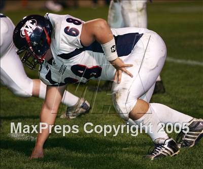 Thumbnail 3 in Modesto Christian @ Central Catholic photogallery.